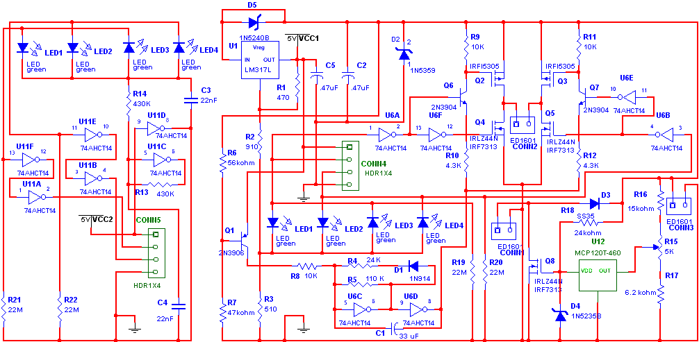 LED4 Schematic