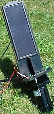 MTM Solar Tracker Kit