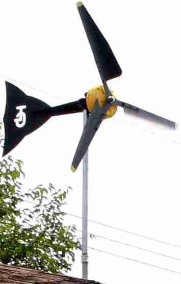 Wind generator